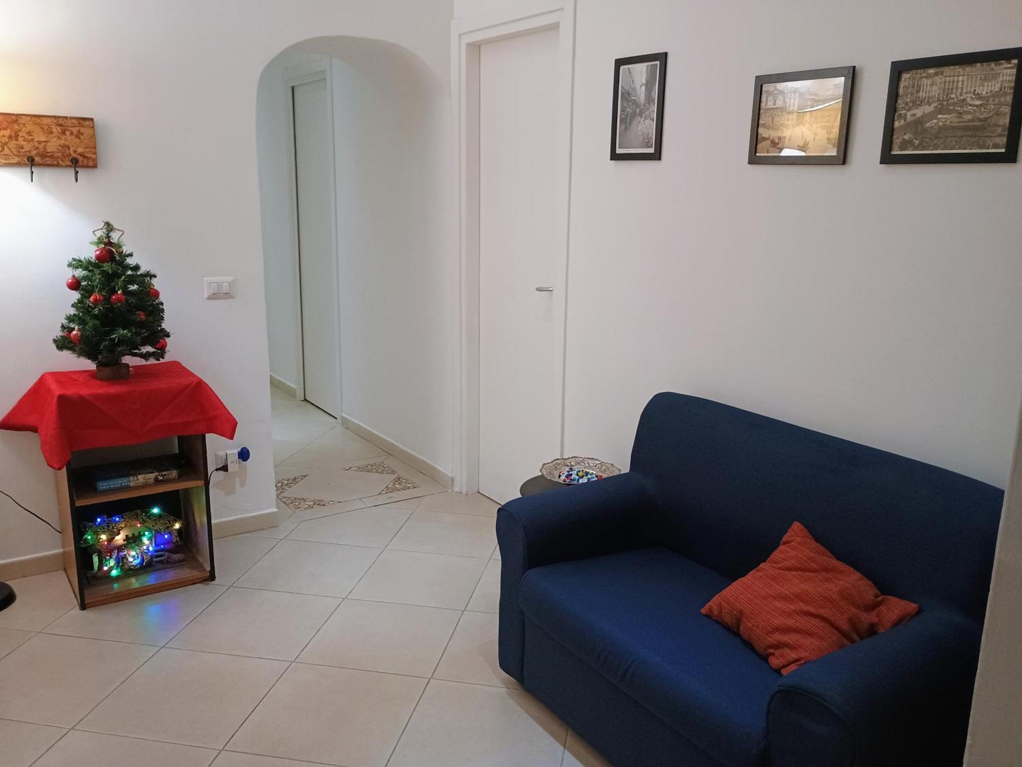 Alloggio Ai Quartierispagnoli Неаполь Экстерьер фото